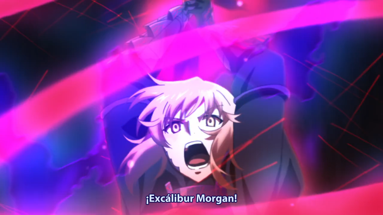 Fate/Grand Order: First Order (DeSubstanciao)